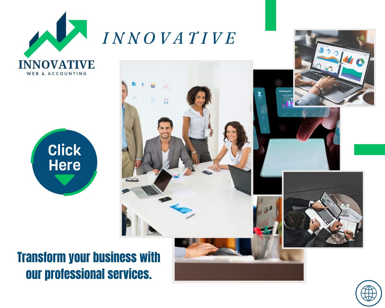 innovative web accounting business website link