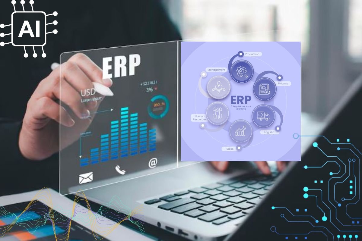 The Exciting Trends of ERP Software 2024