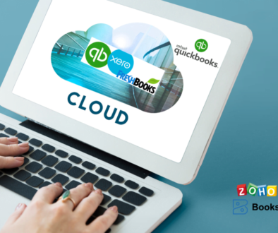 Cloud Accounting Services in Dubai